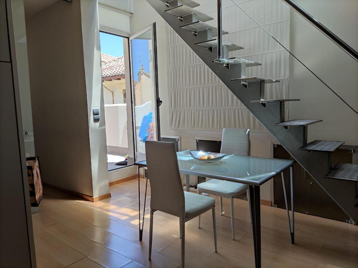 Atico Con Vistas En Granada Centro Apartamento Exterior foto